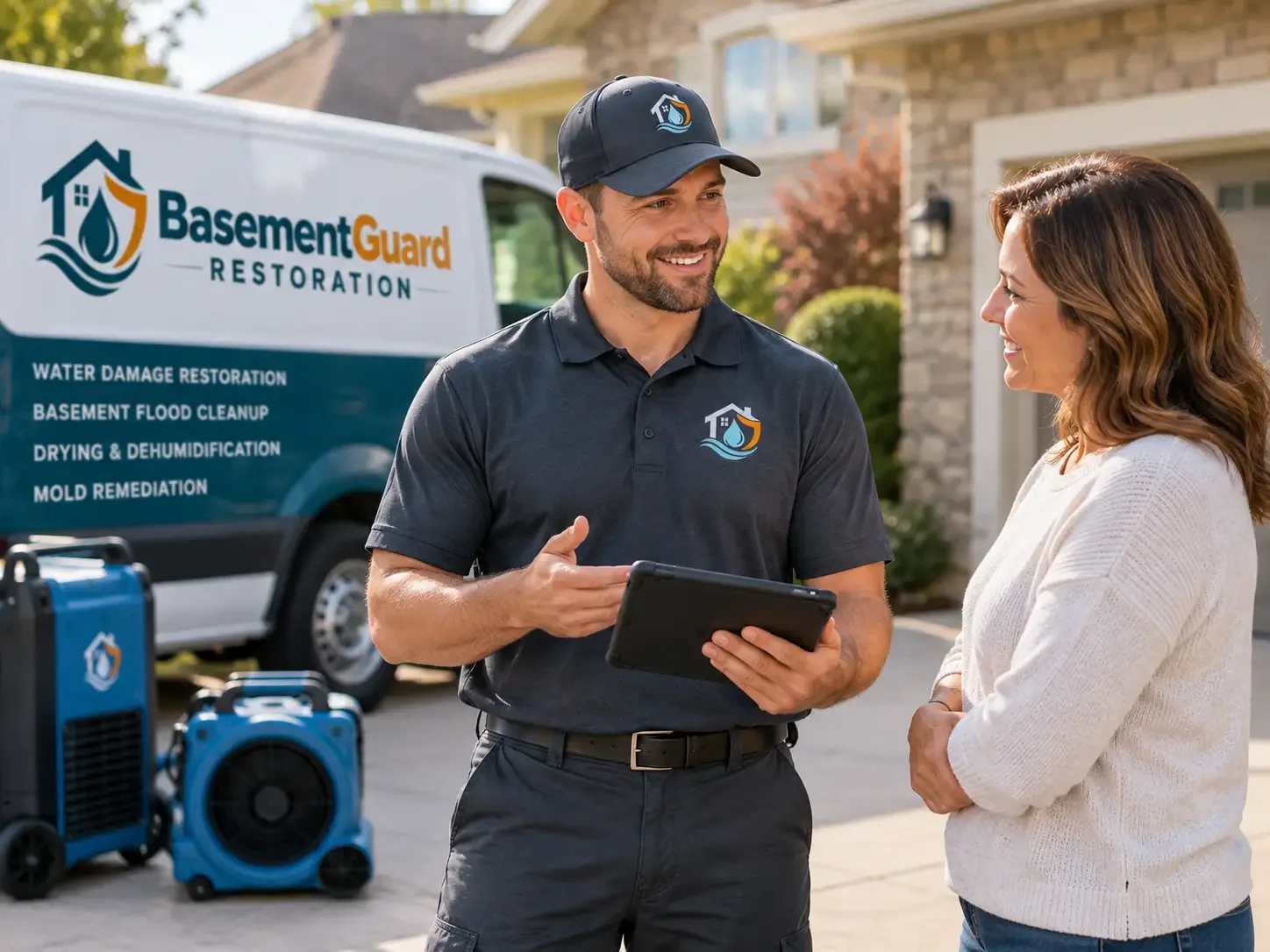 Basement Water Damage Restoration Deville, LA FAQs